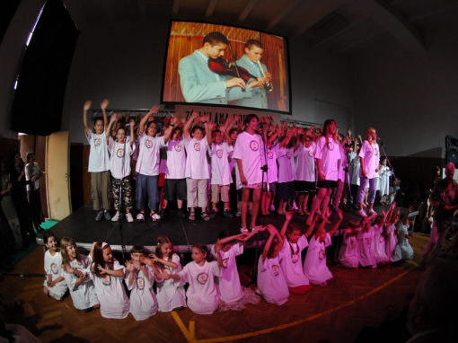 Akadémia - 70. výročie založenia školy