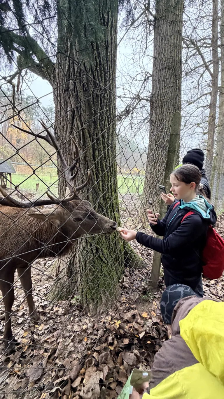 S turistickým krúžkom z Radošinej do Piešťan