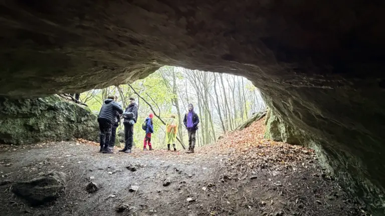 S turistickým krúžkom z Radošinej do Piešťan