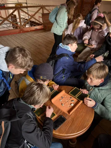 Exkurzia v rímskom meste Carnuntum