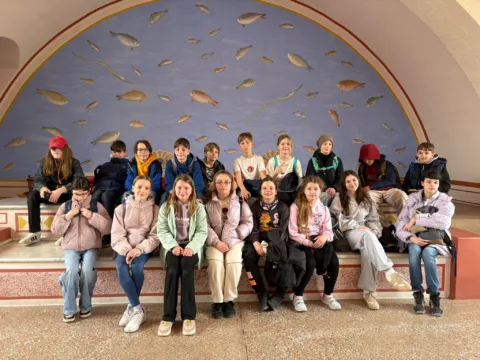 Exkurzia v rímskom meste Carnuntum