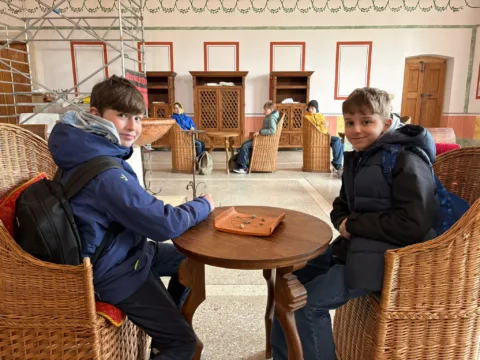 Exkurzia v rímskom meste Carnuntum