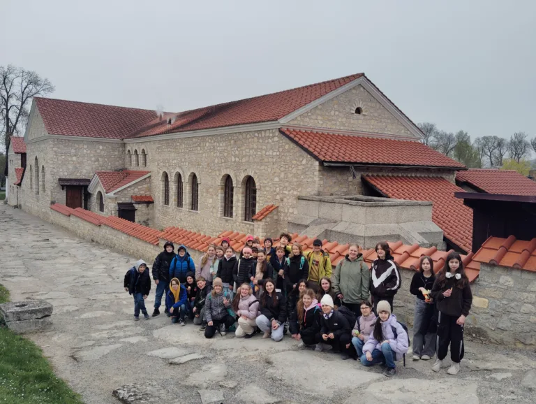 Exkurzia v rímskom meste Carnuntum