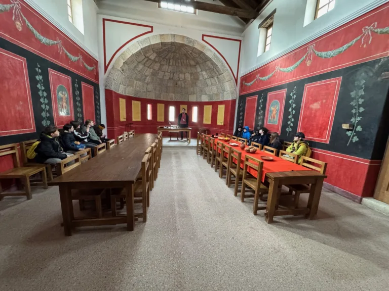 Exkurzia v rímskom meste Carnuntum