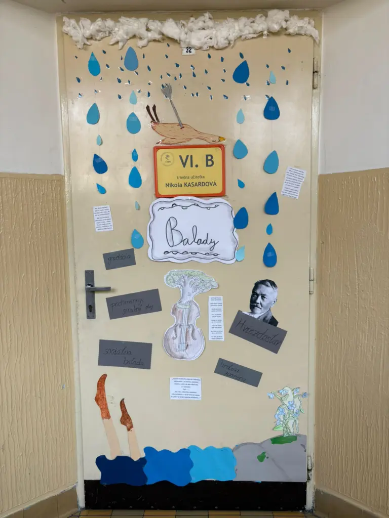 Marec – Mesiac knihy