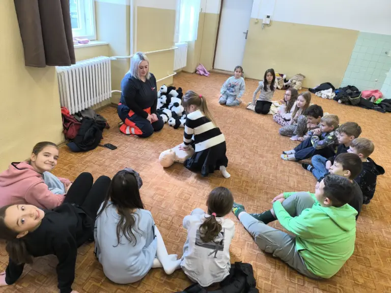 Prvá pomoc