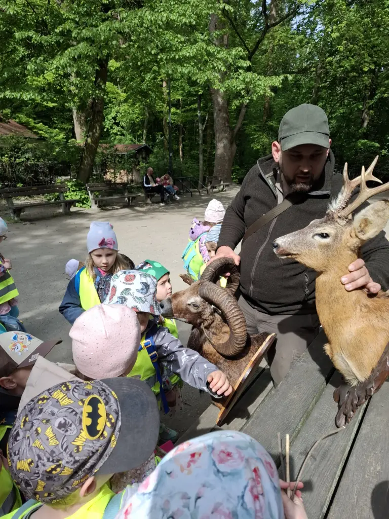Lesná pedagogika v Horskom parku