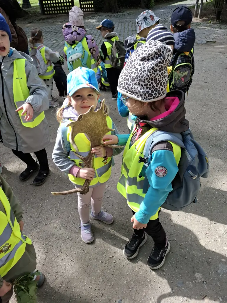 Lesná pedagogika v Horskom parku