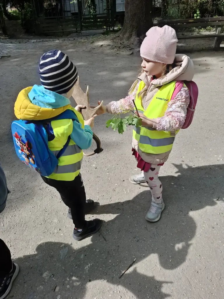 Lesná pedagogika v Horskom parku