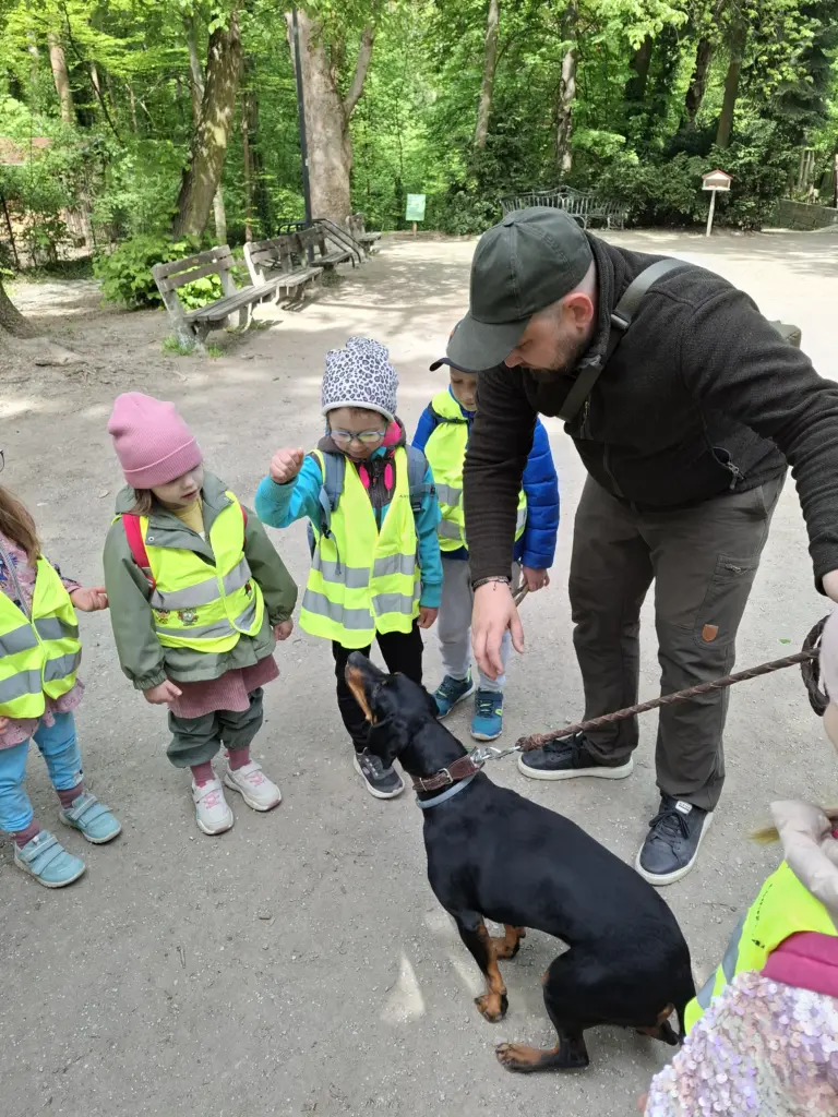 Lesná pedagogika v Horskom parku