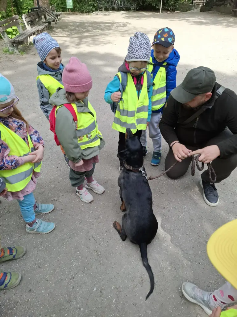 Lesná pedagogika v Horskom parku