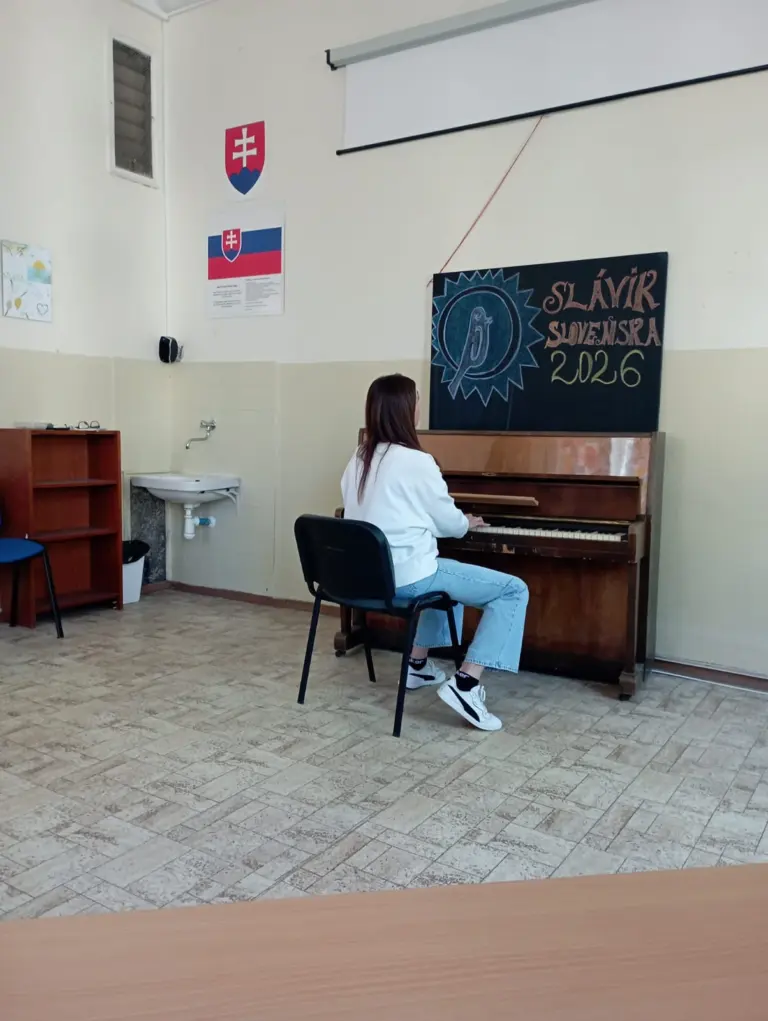 Slávik Slovenska 2026