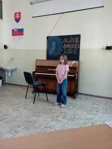 Slávik Slovenska 2026
