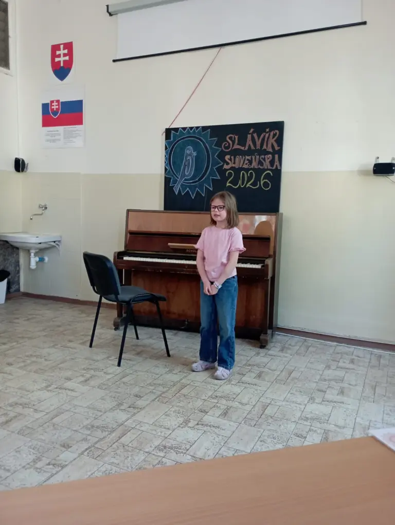 Slávik Slovenska 2026