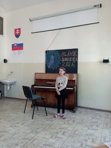 Slávik Slovenska 2026