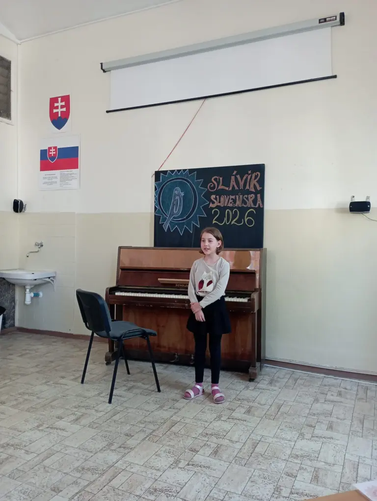 Slávik Slovenska 2026