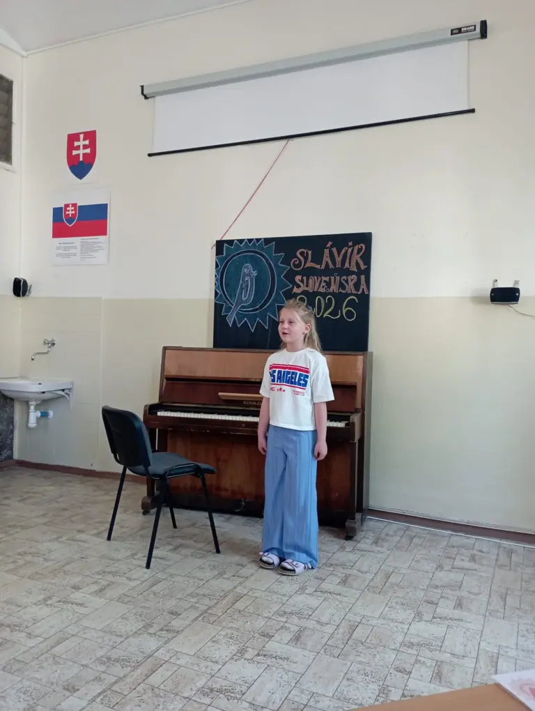 Slávik Slovenska 2026