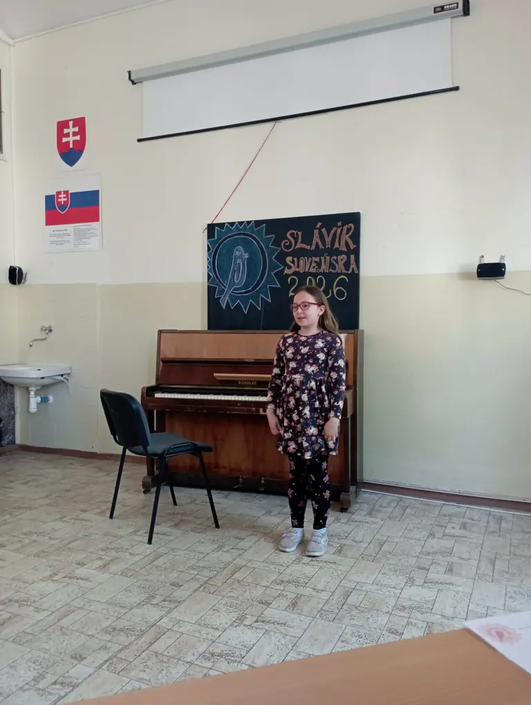 Slávik Slovenska 2026