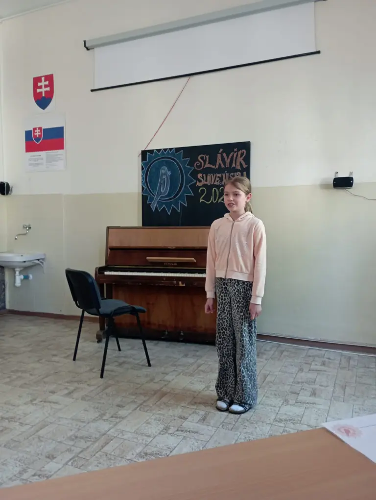 Slávik Slovenska 2026