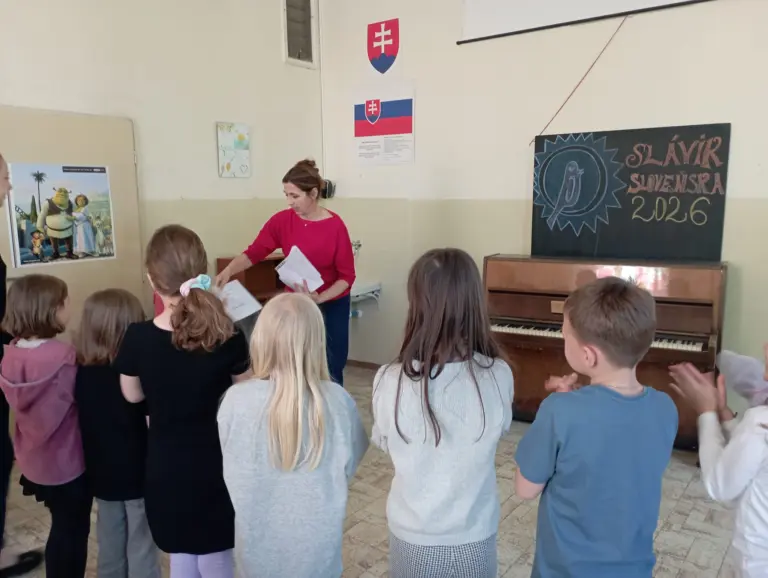 Slávik Slovenska 2026