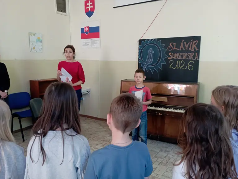 Slávik Slovenska 2026