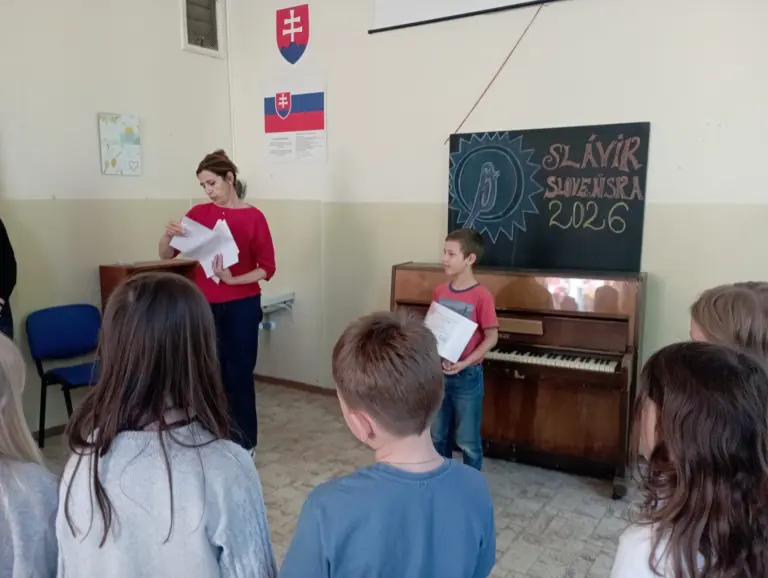 Slávik Slovenska 2026