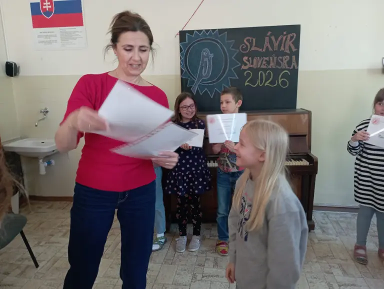 Slávik Slovenska 2026