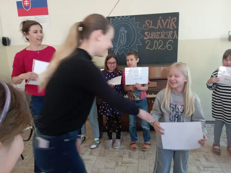 Slávik Slovenska 2026