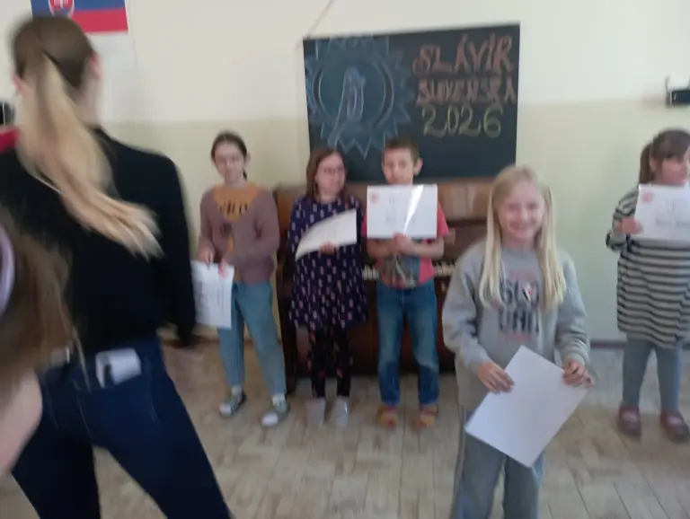 Slávik Slovenska 2026