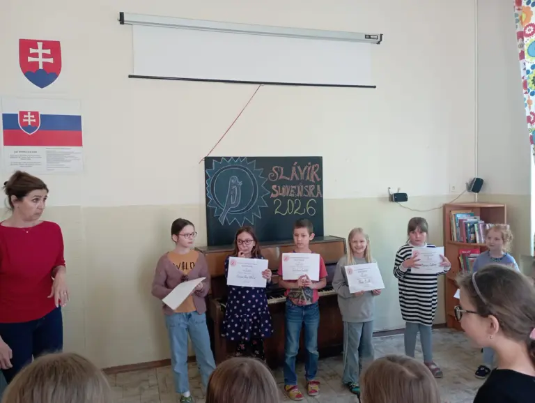 Slávik Slovenska 2026