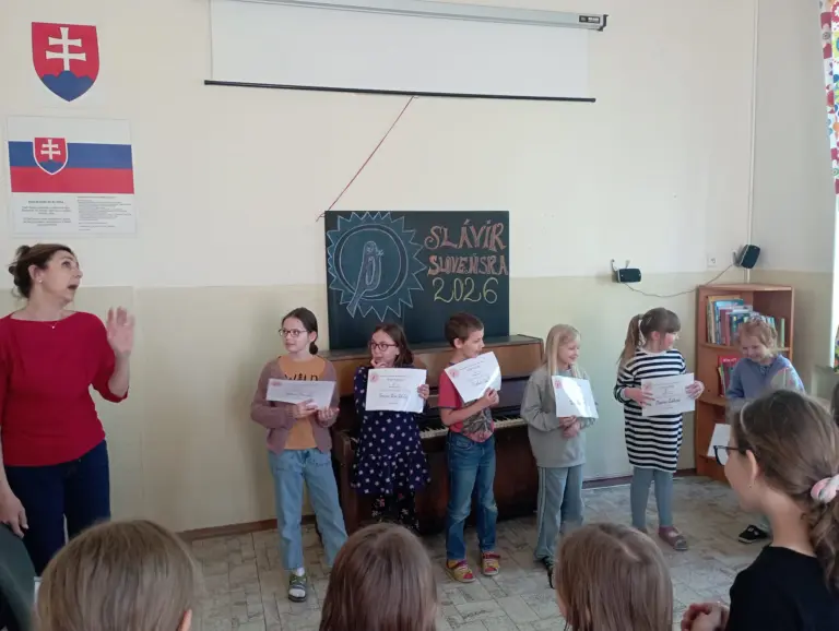Slávik Slovenska 2026