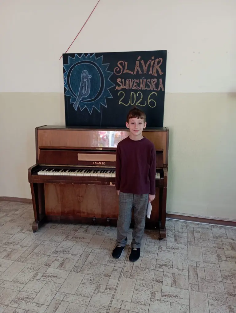 Slávik Slovenska 2026