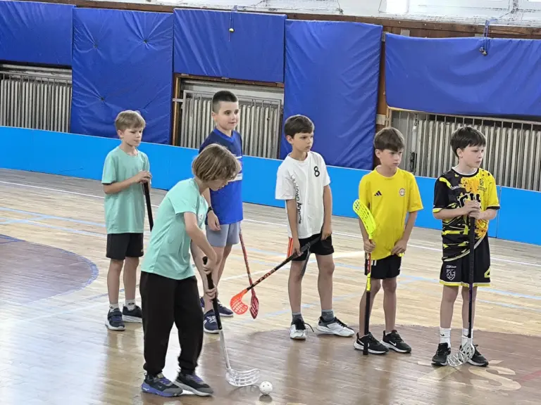 Staromestská liga – turnaj vo florbale 1. stupeň