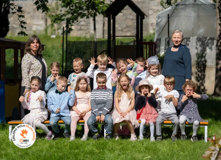 Fotenie 2026 – materská škola