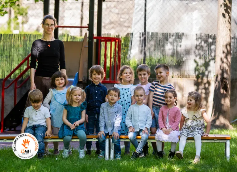 Fotenie 2026 – materská škola