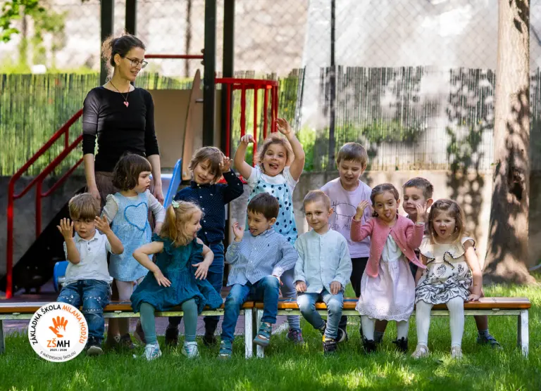 Fotenie 2026 – materská škola