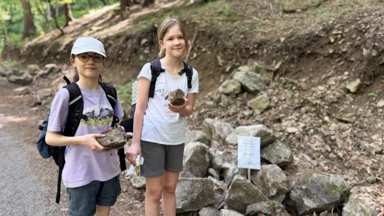 S turistickým krúžkom pohorím Malá Fatra. Chata pod Suchým