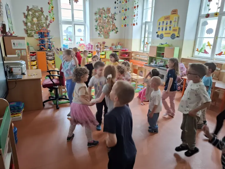 Medzinárodný deň detí v našej materskej škole