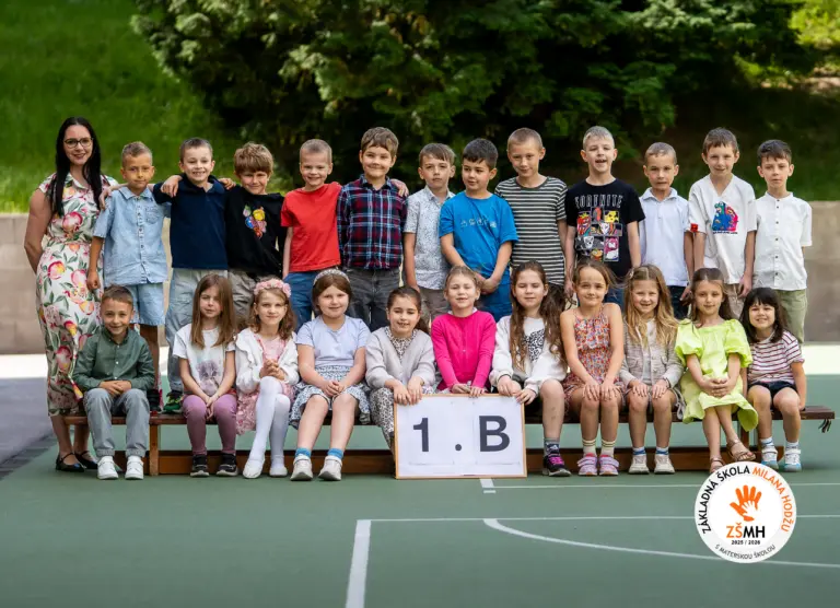 Fotenie 2026 – 1. stupeň