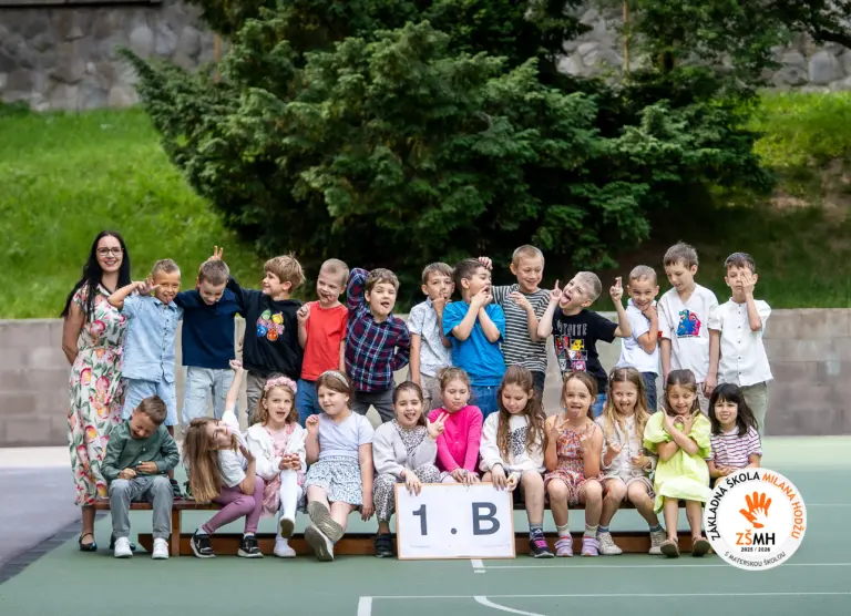 Fotenie 2026 – 1. stupeň