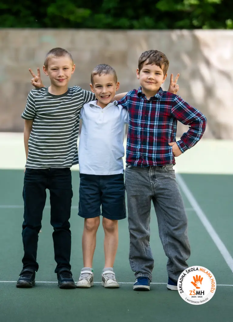Fotenie 2026 – 1. stupeň