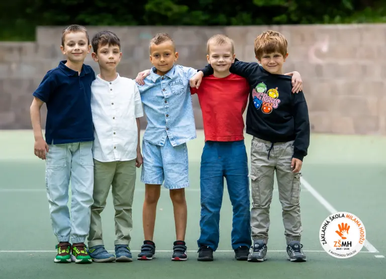 Fotenie 2026 – 1. stupeň