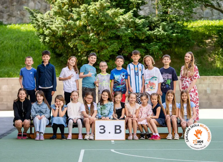 Fotenie 2026 – 1. stupeň