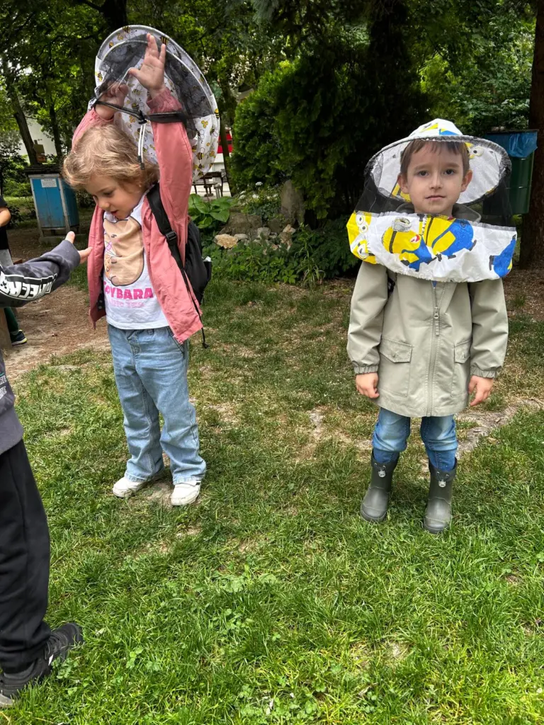 Koncoročný výlet škôlkarov