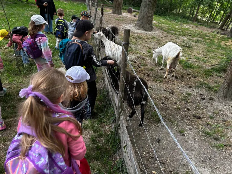 Koncoročný výlet škôlkarov