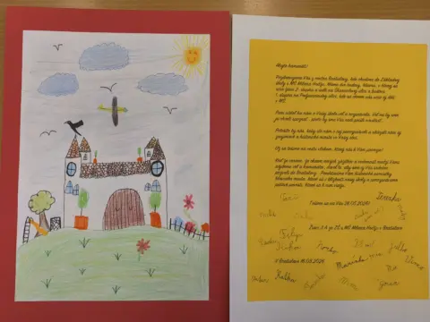 Vlastivedný projekt tretiakov – Ako sa to začalo….