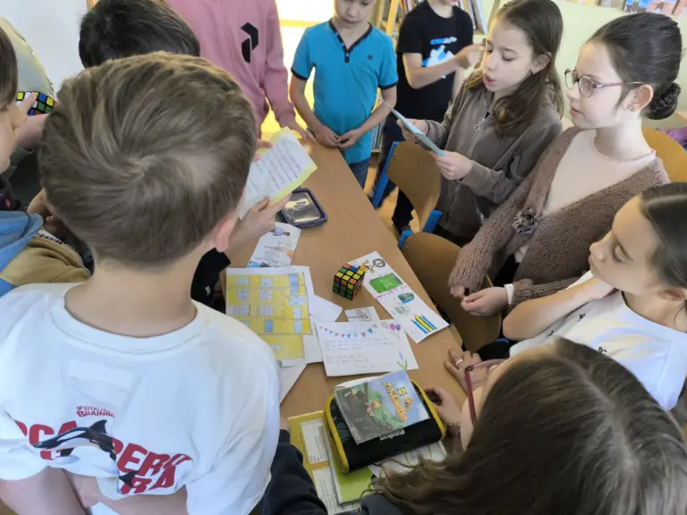 Vlastivedný projekt tretiakov – Prišla odpoveď z Horného Hričova….