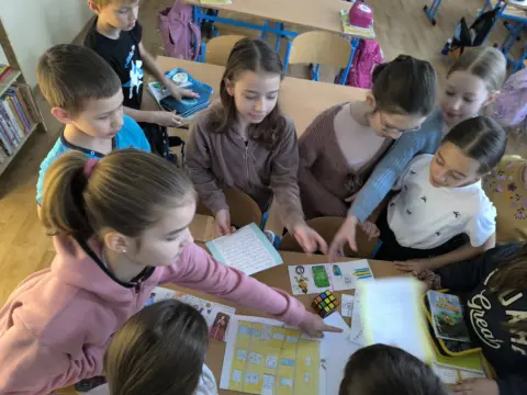 Vlastivedný projekt tretiakov – Prišla odpoveď z Horného Hričova….