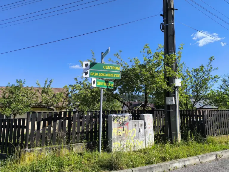 Vlastivedný projekt tretiakov – Výlet do Horného Hričova…