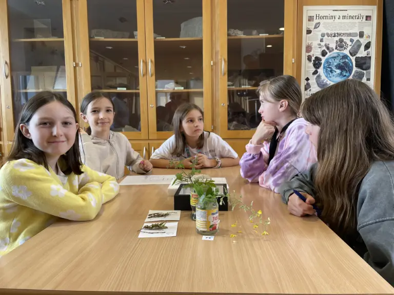 Skvelé úspechy našich žiakov v Biologickej olympiáde